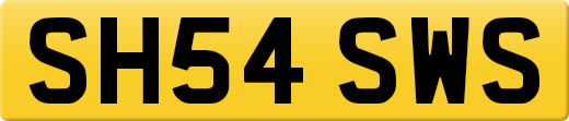 SH54SWS